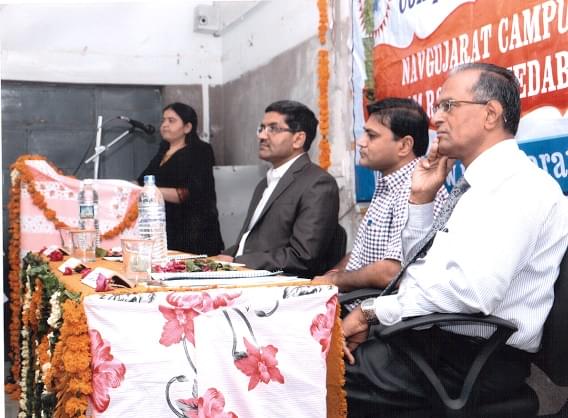 Navgujarat College of Computer Applications Ahmedabad Extra Curriculars photo 3